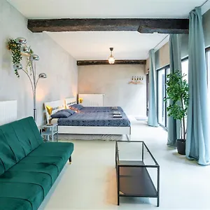 Antwerp Central Residence Apartment Antwerpen