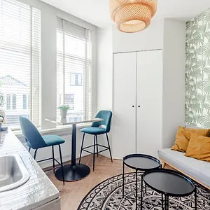 Finns House Apartment Zandvoort