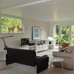 Leukderhuisje Vakantiehuis