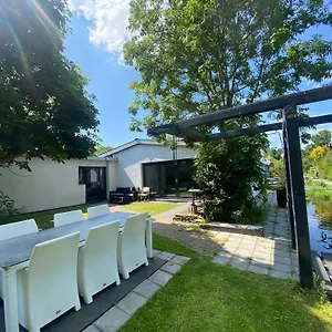 Haarlem Amsterdam With Jacuzzi Villa Vijfhuizen
