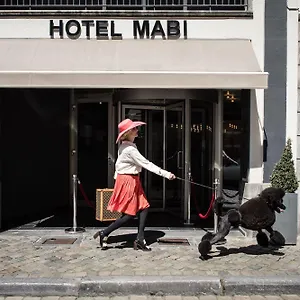 Hotell Mabi Centre, Maastricht