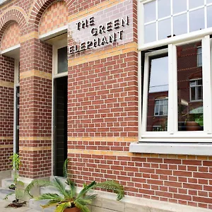 Vandrarhem The Elephant &, Maastricht
